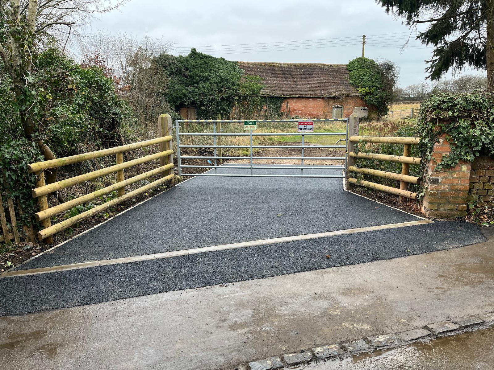 Approved Dropped Kerb Installation in Warwick, Warwickshire