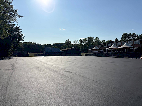St Bedes Catholic Middle School