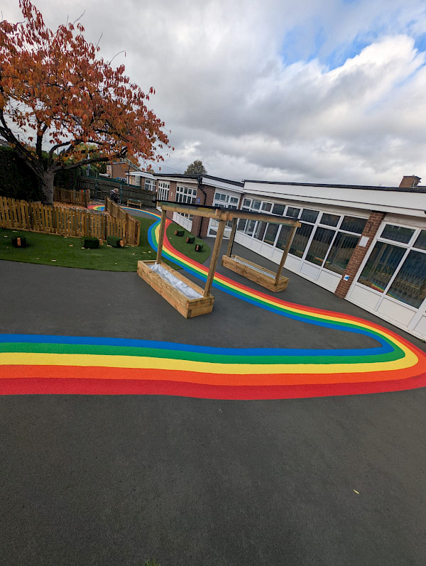 The Rosary Catholic Primary School, Birmingham