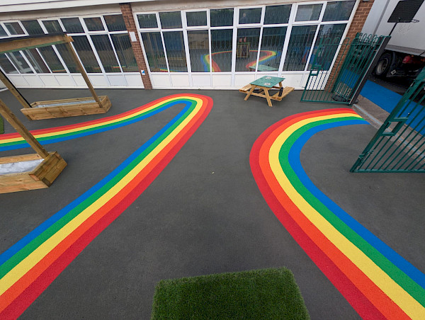 The Rosary Catholic Primary School, Birmingham