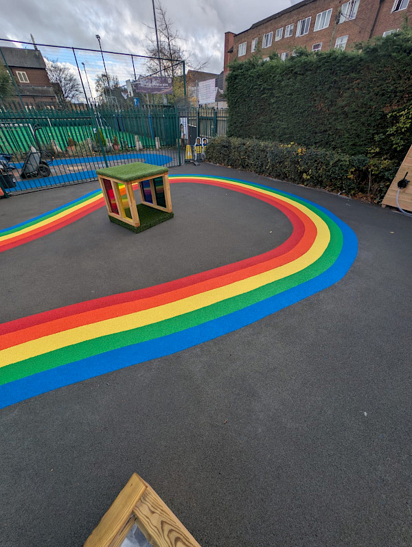 The Rosary Catholic Primary School, Birmingham