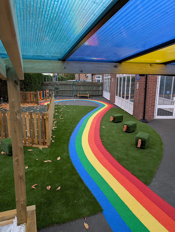 The Rosary Catholic Primary School, Birmingham