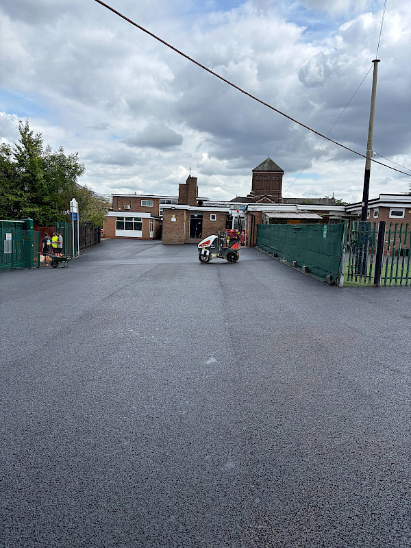 The Rosary Catholic Primary School, Birmingham