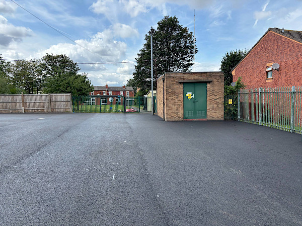 The Rosary Catholic Primary School, Birmingham