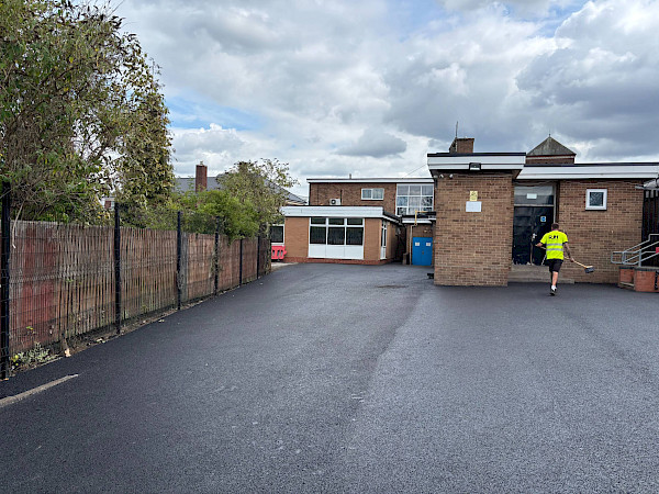The Rosary Catholic Primary School, Birmingham